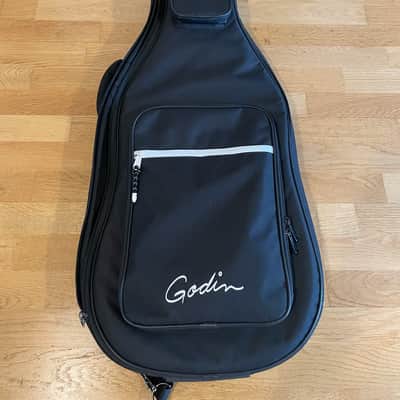 Godin Multiac Grand Concert Nylon SA image 7