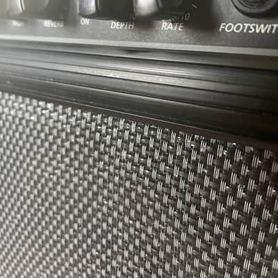 Crate GX-30M 1990’s - Black image 4