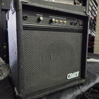 Crate BX-15 12-Watt 1x8