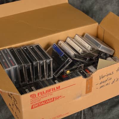 Sony Professional PCM-2600 DAT Machine Digital Audio Tape Master Recorder w FREE Tapes & Remote image 6