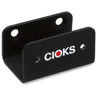 CIOKS Mini GRIP bracket to mount CIOKS 4 to a Pedaltrain board image 1