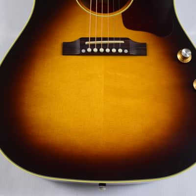 Gibson Gibson J-160E Original, Vintage Sunburst 2026 - Vintage Sunburst image 5