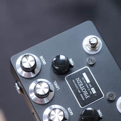 Browne Amplification The Protein V3 Dual Overdrive Effect Pedal w/Box #181 image 10