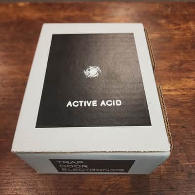 Trap Door Electronics Active Acid 2025 - Black image 6
