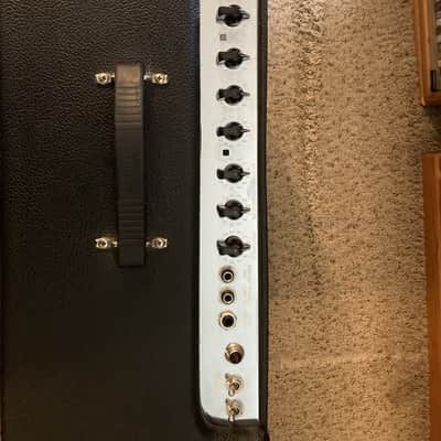 Fender Hot Rod DeVille 212 3-Channel 60-Watt 2x12" Guitar Combo 1996 - 2001 - Black image 11