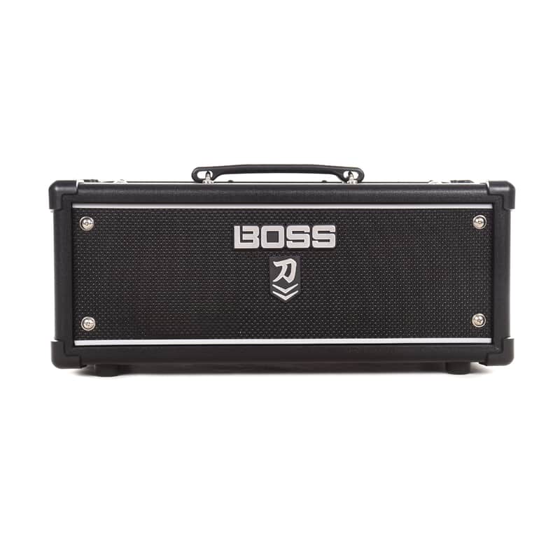 Boss Katana-Head MkII 100-Watt Digital Modeling Guitar Amp Head image 1