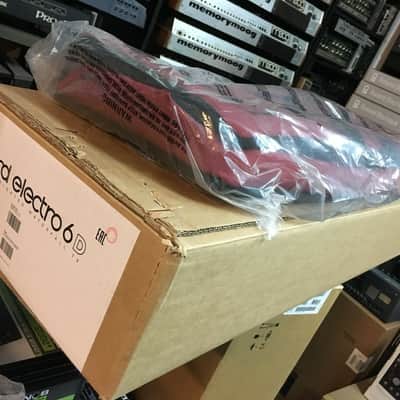 Nord Electro 6D 73 key Keyboard W/GB73 Gig Bag ,Piano Organ NE6D EL6D 6D73 //ARMENS//
