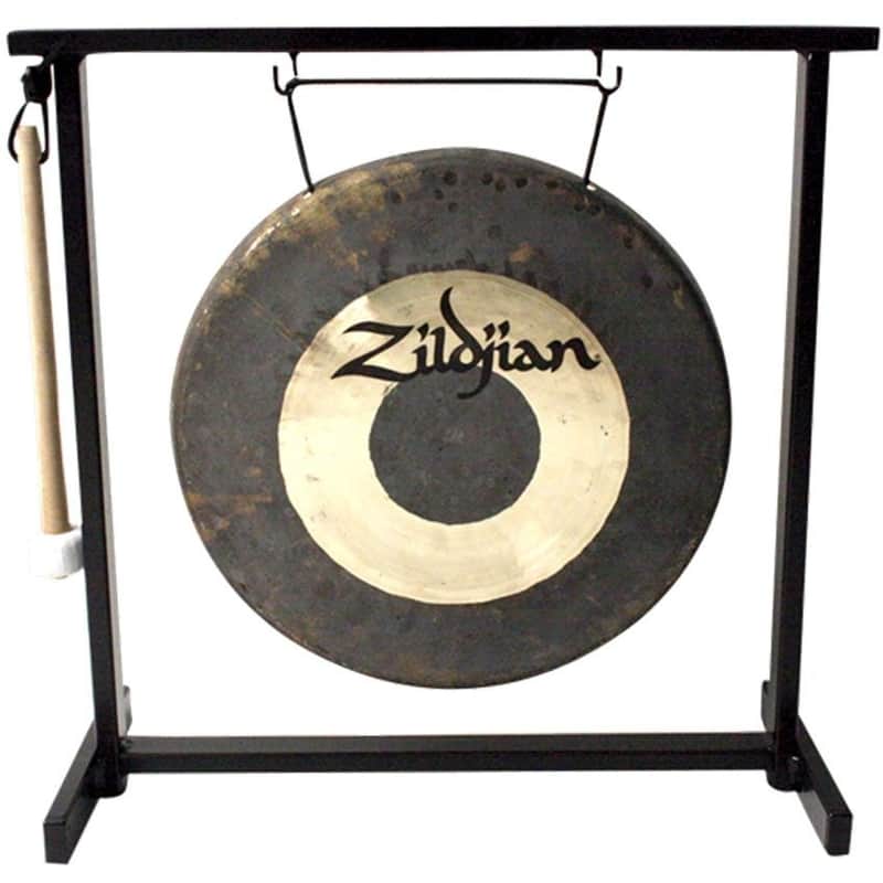 Zildjian Traditional Gong Set, 12 inch image 1