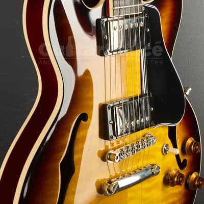 Gibson Custom Shop CS-336  2022 - Sunburst (COD 2156UG) image 10