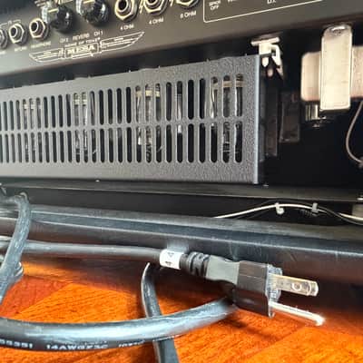 Mesa Boogie Mark Five: 35 35-watt Tube Amplifier Head - Black Bronco image 9