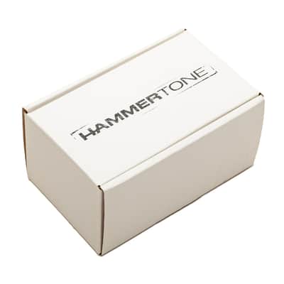 Fender Hammertone Flanger Effect Pedal w/Box USED image 3