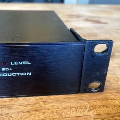 dbx 160X Compressor / Limiter - 100V edition image 6