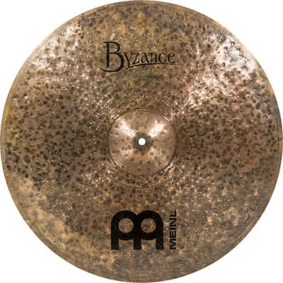 Meinl Cymbals B22BADAR Byzance Dark Big Apple Ride - 22" image 1
