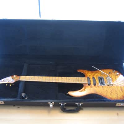 Brian Moore MC/1 composite carbon fiberglass guitar trem seymour duncan graphite monocoque modulus image 2