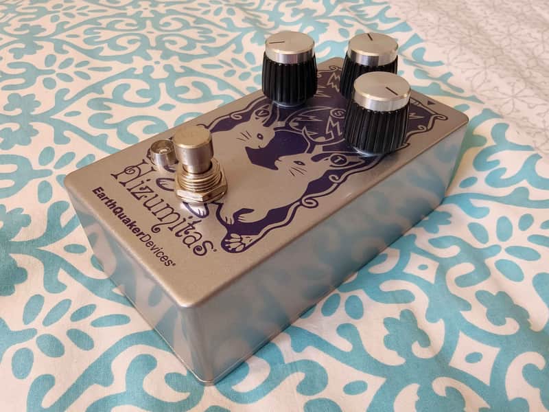 EarthQuaker Devices Hizumitas