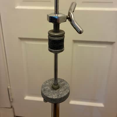 Rogers Swiv-o-matic swan leg hi hat 1960’s - Chrome image 4