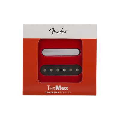 Fender Tele TEX MEX Set image 3