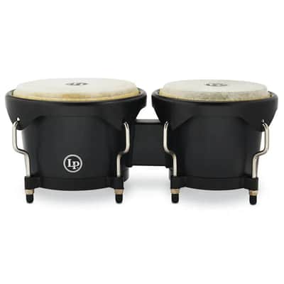 LP Discovery II Bongos Onyx image 2