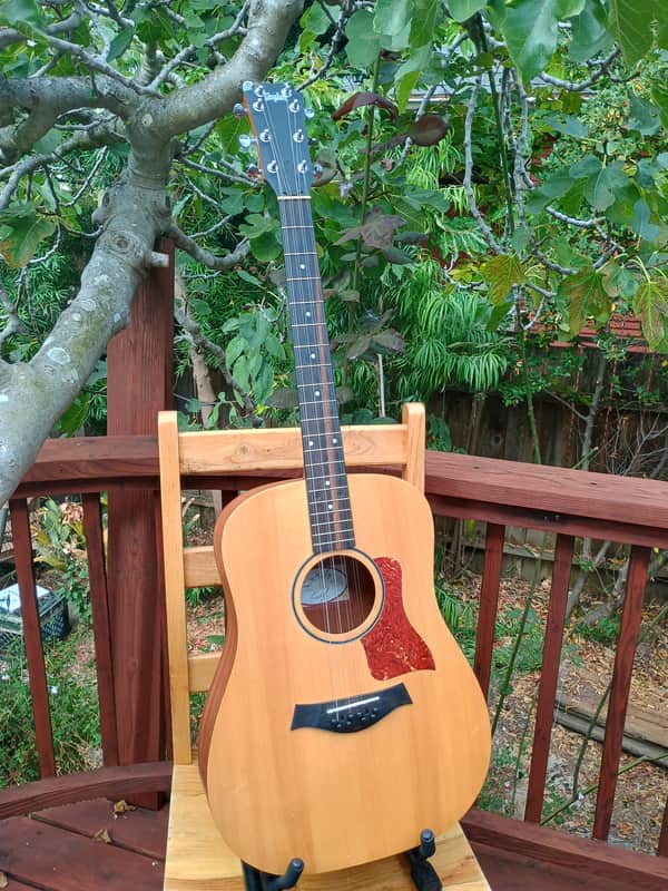 Octave Mandolin Converted Taylor Big Baby Guitar image 1