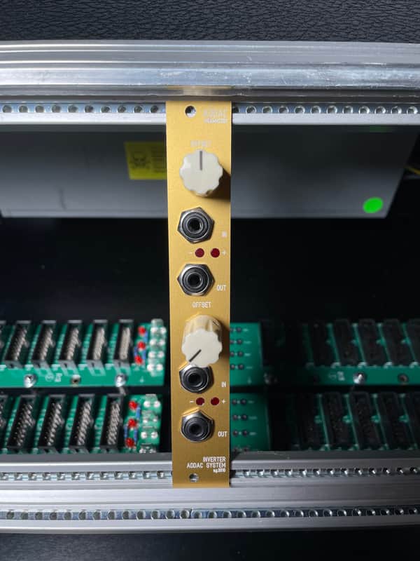 ADDAC System Inverter Gold image 1