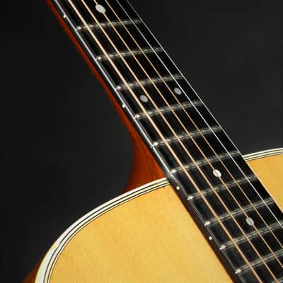 Martin D-28 P  1987 image 8
