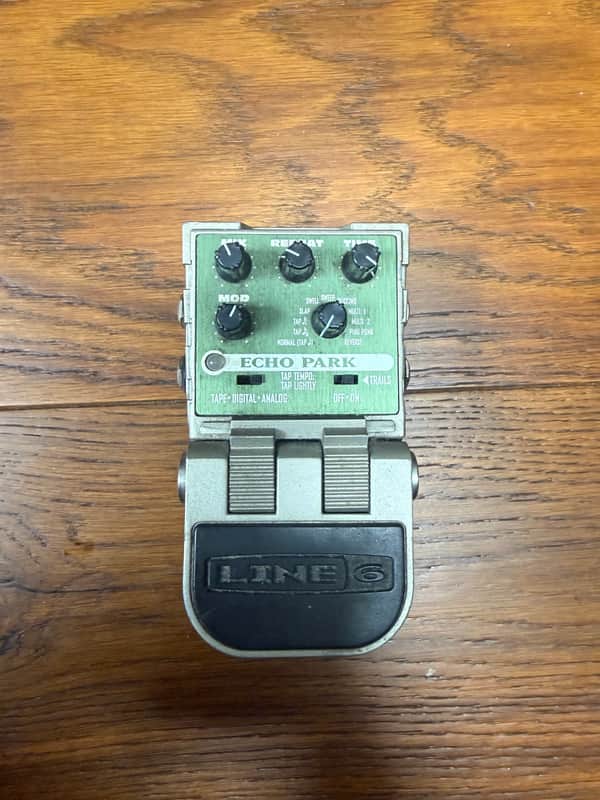 Line 6 ToneCore Echo Park Delay | Reverb UK