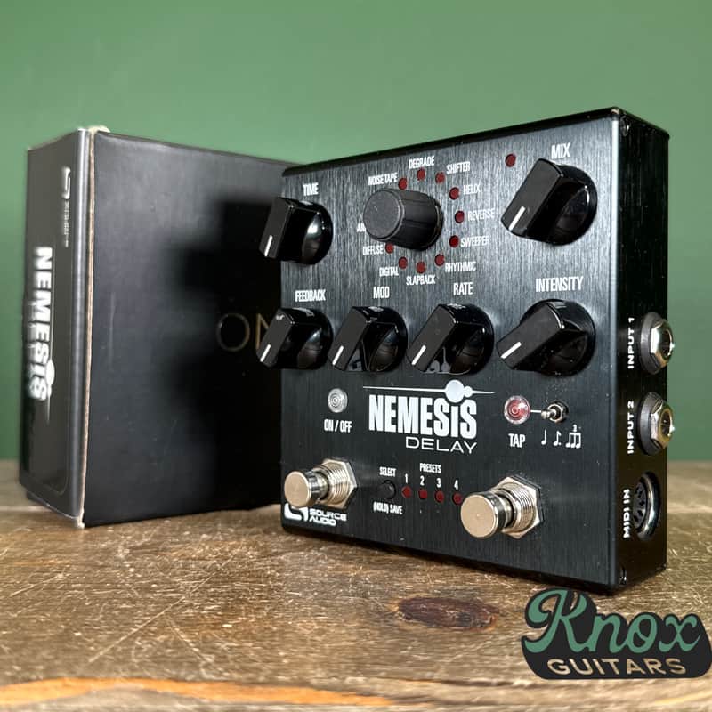 Source Audio Nemesis Delay