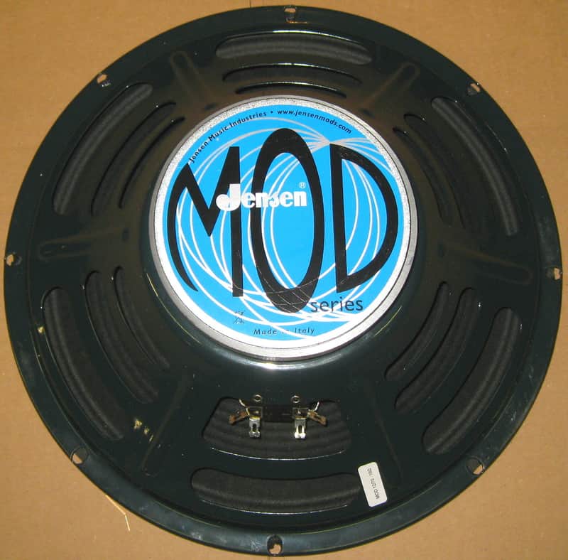 Jensen MOD 12-70 12" 70-Watt 16ohm Guitar Speaker image 1
