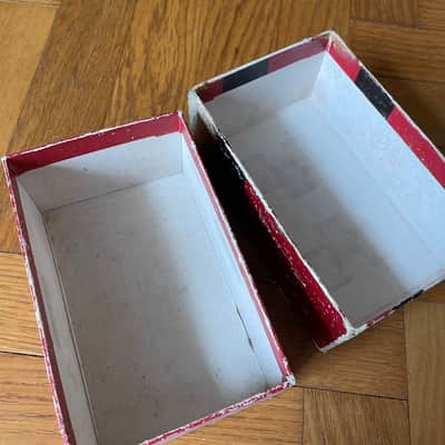 Guyatone PS-102 Zoom Box Distortion 1979 with original box Red as U2 The Edge image 17