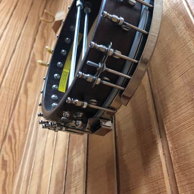Vega SS-5 FOLKORE LONGNECK 5-STRING BANJO image 19