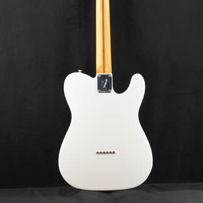 Fender Player II Telecaster Left-Hand Polar White Rosewood Fingerboard image 8