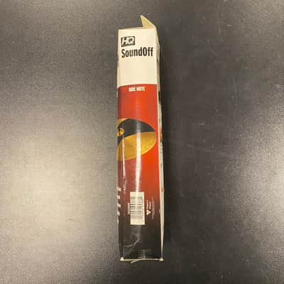 HQ Evans SO22RIDE 22" Ride Cymbal Mute image 2