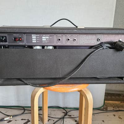 Lab Series - L11 - 200 Watt Solid State Guitar Amp Head image 8