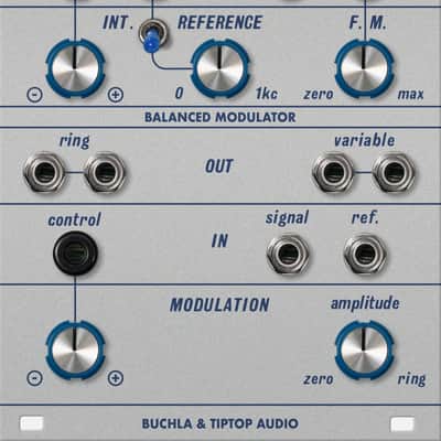 Buchla/Tiptop Audio Frequency Shifter 285t (BPNYC) image 2