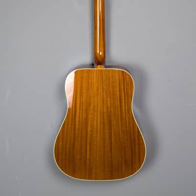 Gibson Hummingbird Original 2024 Heritage Cherry Sunburst image 11