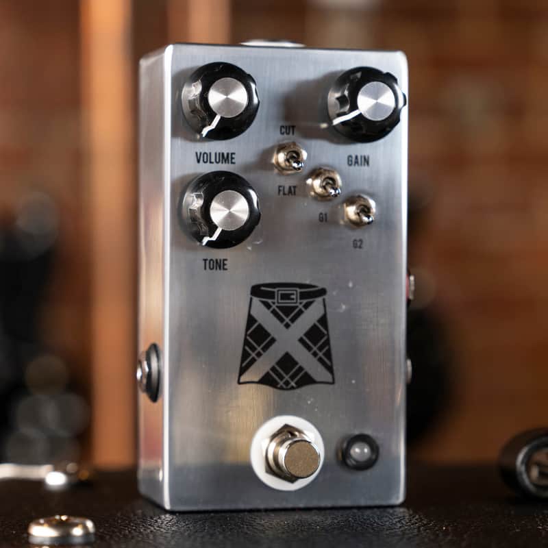 JHS Kilt 10 Distortion Pedal image 1