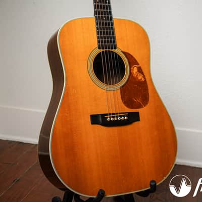 C. F. Martin D-41 Custom 1 of 12 - 1981 image 4