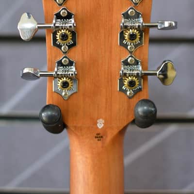 Guild Westerly OM-240E Orchestral Model Natural Electro Acoustic Guitar image 5