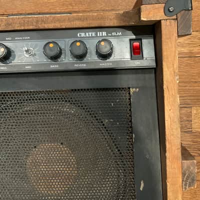 Crate II R by SLM 1970 - Wood image 5