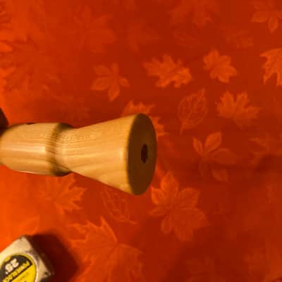 Vintage Gill Alto Recorder - Maple Model A-202 image 7