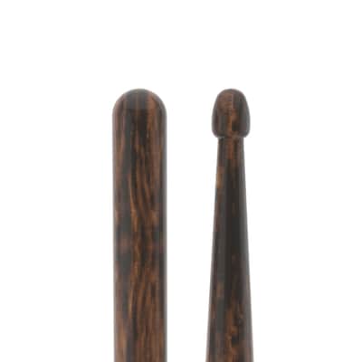 PRO-MARK R5BFG Rebound 5B FireGrain Sticks - Drumsticks image 5