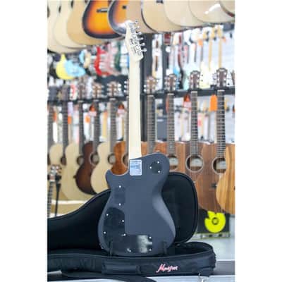 MANSON Meta Series MBM-2 Sustainer and Fuzz Meta Black image 16