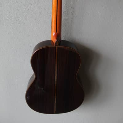 2013 Aria AC-150 Concert Classical Guitar - Made in Spain image 7