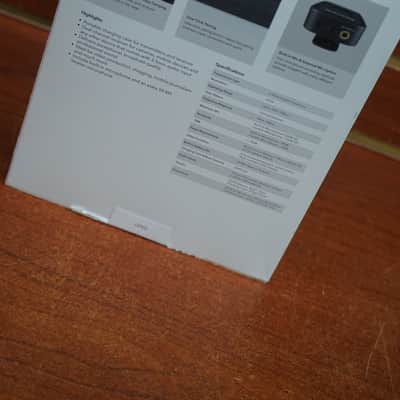 Saramonic BLINK 500 B2 Dual Wireless Microphone System 2020 - Present - Black image 3