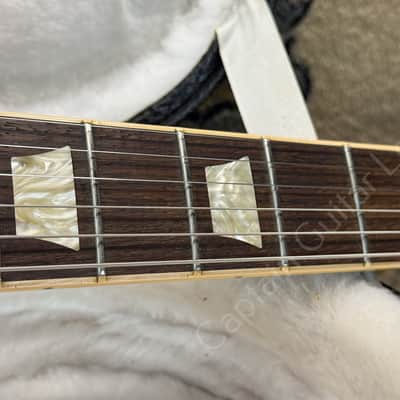 2012 Gibson - SG Lefthand - Standard Ebony - ID 5803 image 13