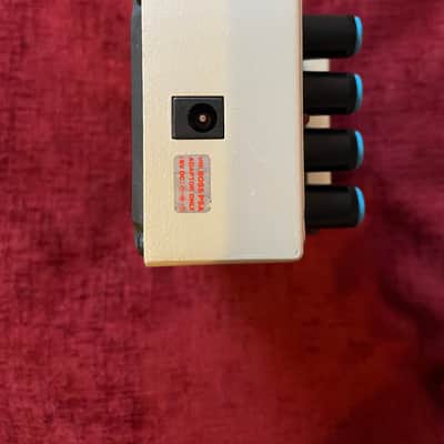 Boss DD-5 Digital Delay (Pink or Dark Gray Label) 1995 - 2003 - White image 5