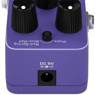 NUX NRV-3 Damp Reverb Pedal image 4