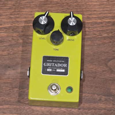 Browne Amplification Gritador Classic Overdrive 2023 - Present - Various image 1