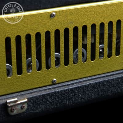 (Video) *Serviced* c.1966 Binson Echorec 2 Model T7E | Vintage Analog Echo Delay Decay Swell Repeat Reverb Unit | Gold Mod T7E Made in Italy image 16