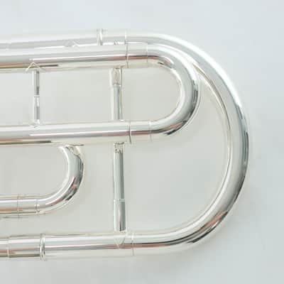 King Model 4BFSP 'Sonorous' Professional Tenor Trombone SN 630325 OPEN BOX image 10